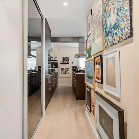 Dinbnb I 10 Min From Downtown I Priv Patio I Self Checkin Apartment
