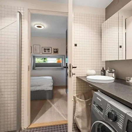 Dinbnb I 10 Min From Downtown I Priv Patio I Self Checkin * Oslo