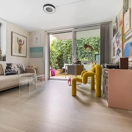 Dinbnb I 10 Min From Downtown I Priv Patio I Self Checkin Apartment *