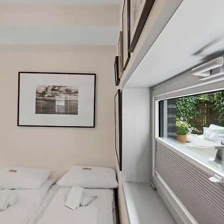 Dinbnb I 10 Min From Downtown I Priv Patio I Self Checkin Oslo