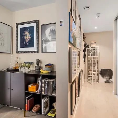 Dinbnb I 10 Min From Downtown I Priv Patio I Self Checkin Oslo
