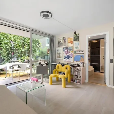 Dinbnb I 10 Min From Downtown I Priv Patio I Self Checkin Oslo