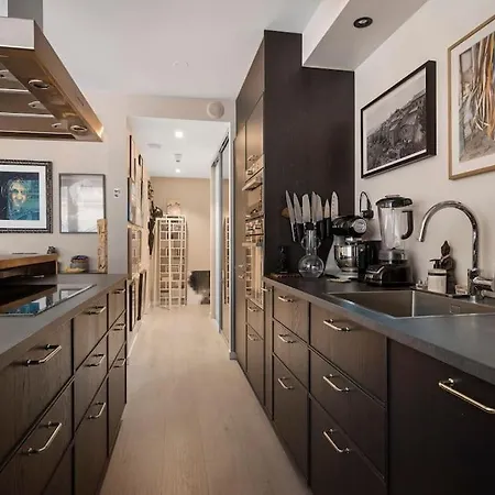 Dinbnb I 10 Min From Downtown I Priv Patio I Self Checkin Oslo