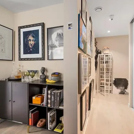 Dinbnb I 10 Min From Downtown I Priv Patio I Self Checkin Apartment *