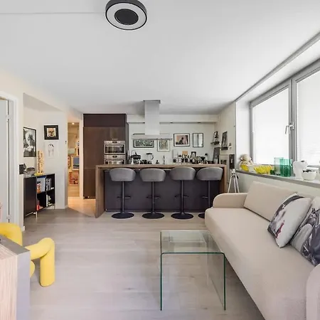 Apartment Dinbnb I 10 Min From Downtown I Priv Patio I Self Checkin Oslo